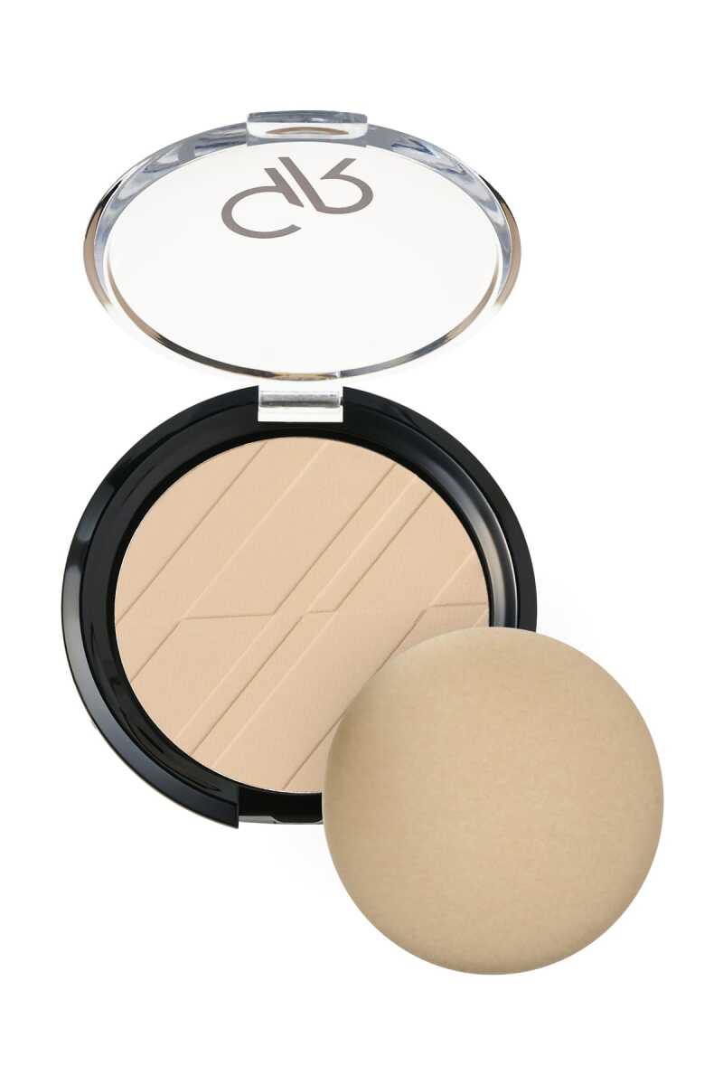 Silky Touch Compact Powder – Polvo Compacto Sedoso