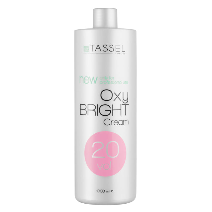 04067 OXY BRIGHT CREAM 20 VOLUMEN 1L.