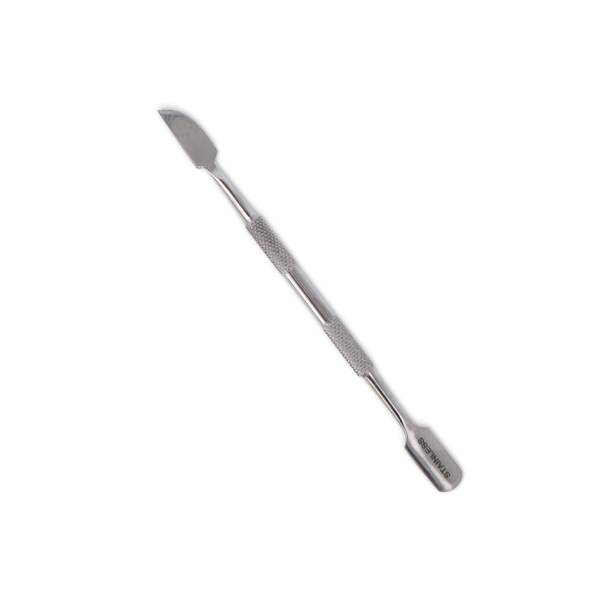 EMPUJA CUTICULAS ACERO INOXIDABLE