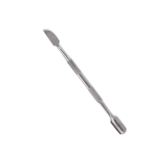 EMPUXA-CUTÍCULES D'ACER INOXIDABLE