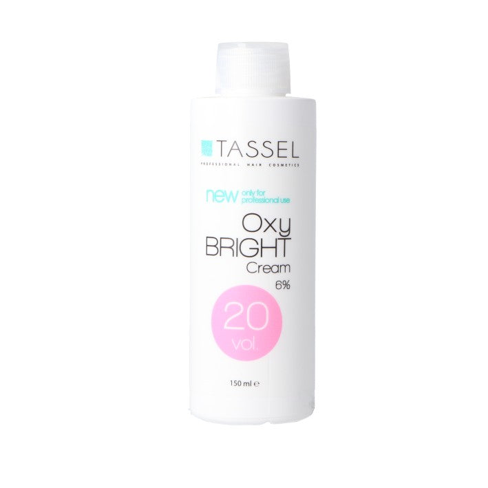 OXY BRIGHT CREAM 20 VOLUMEN 150ML.