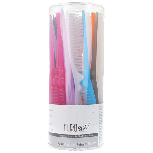 BOTE 30 CEPILLOS CREPAR 3 HILERAS INYEC.COLOR