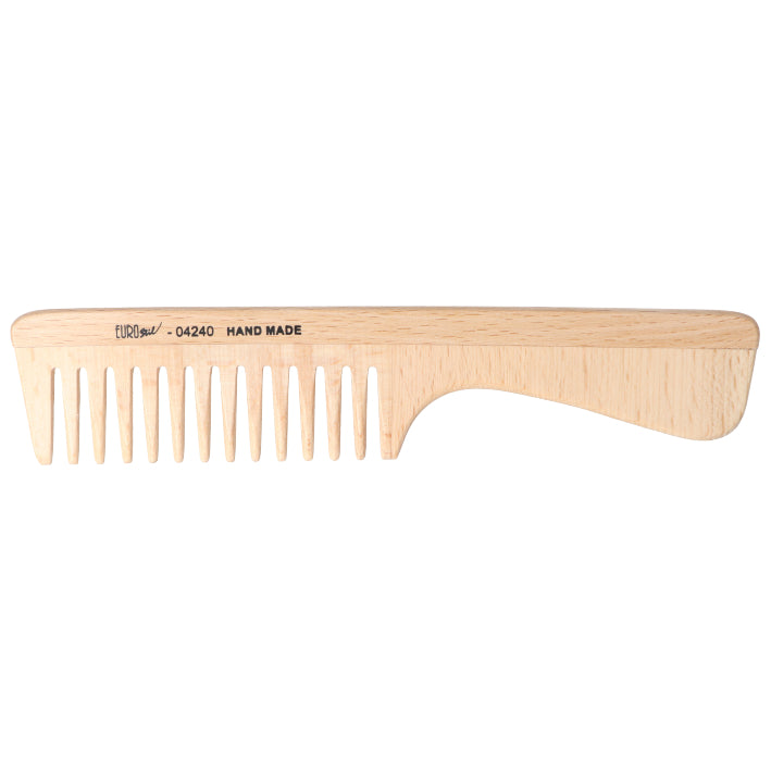 PEINE ESCARPIDOR MADERA 19CM