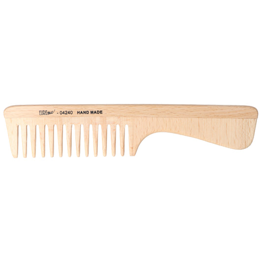 PEINE ESCARPIDOR MADERA 19CM