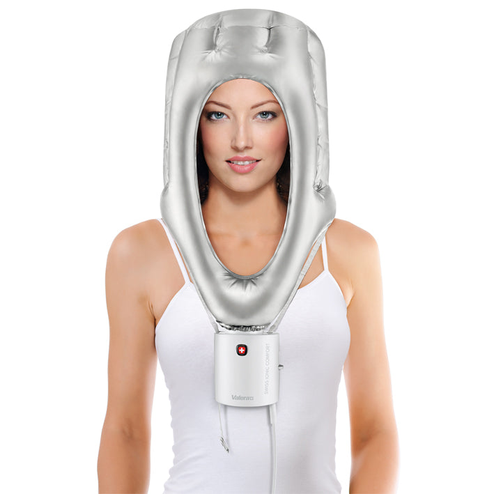 04615 CASCO SECADOR VALERA C/IONIZADOR IONIC CONFORT