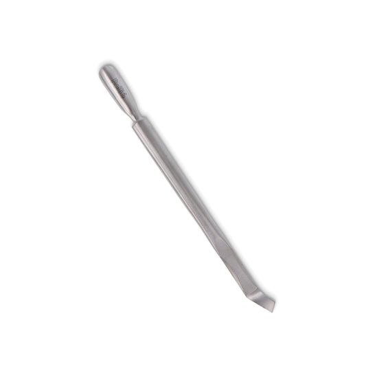EMPESCADOR DE CUTÍCULES D'ACER INOXIDABLE