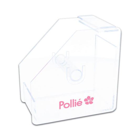 DISPENSADOR TRANSPARENT PER A MOLDES D'UNGLES