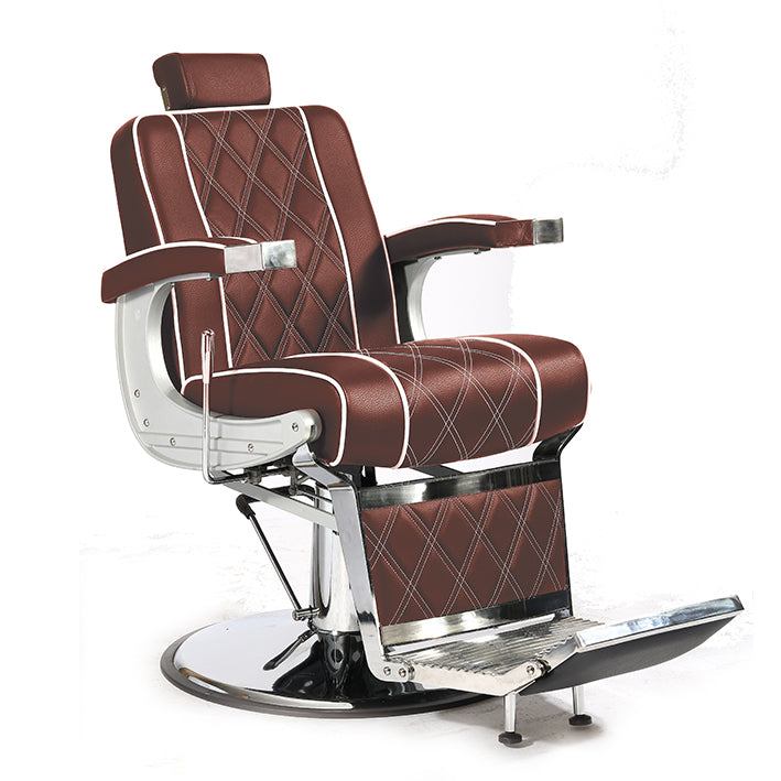 SILLON BARBERO VIGOR GRANATE