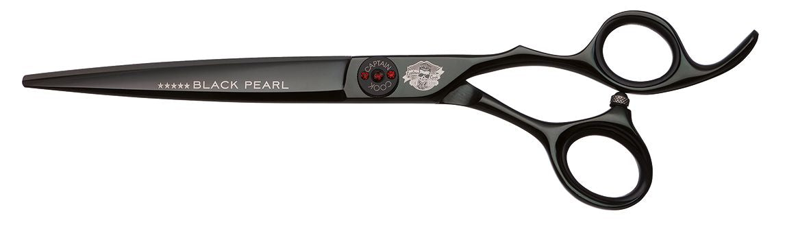 TIJERA CORTE 7.0" BLACK PEARL CAPTAIN COOK