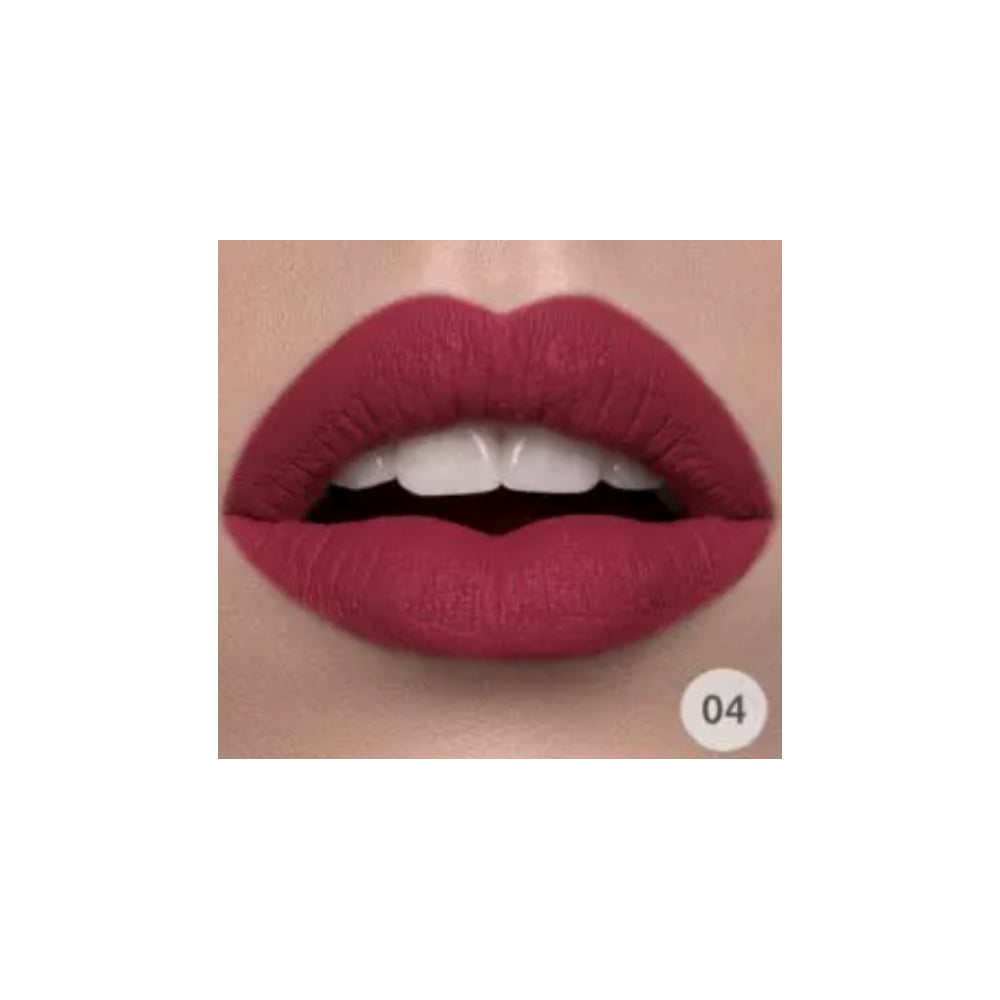Matte Lipstick Crayon - Labial mate en formato lápiz