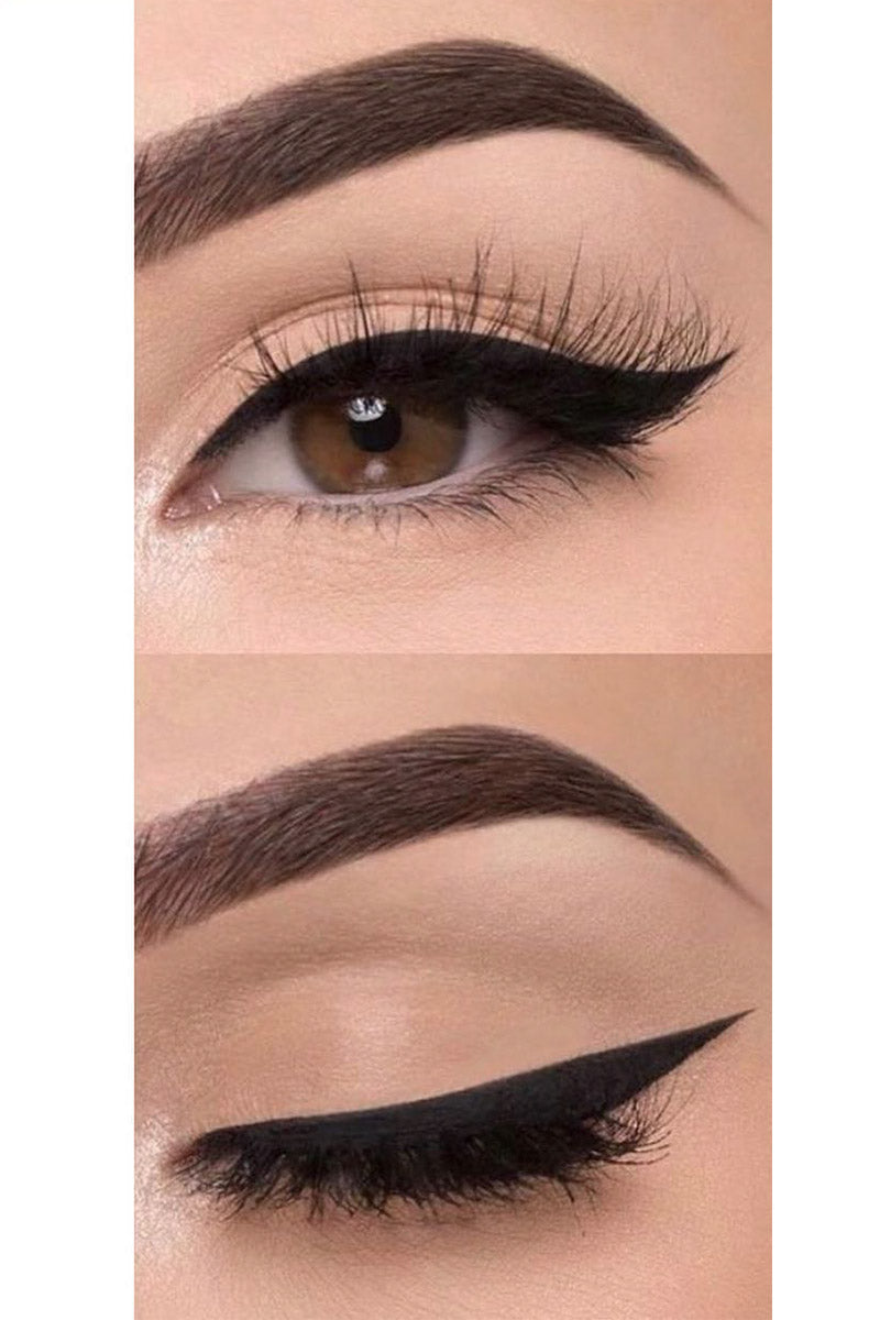 Precision Liner - Eyeliner líquido tipo rotulador negro waterproof