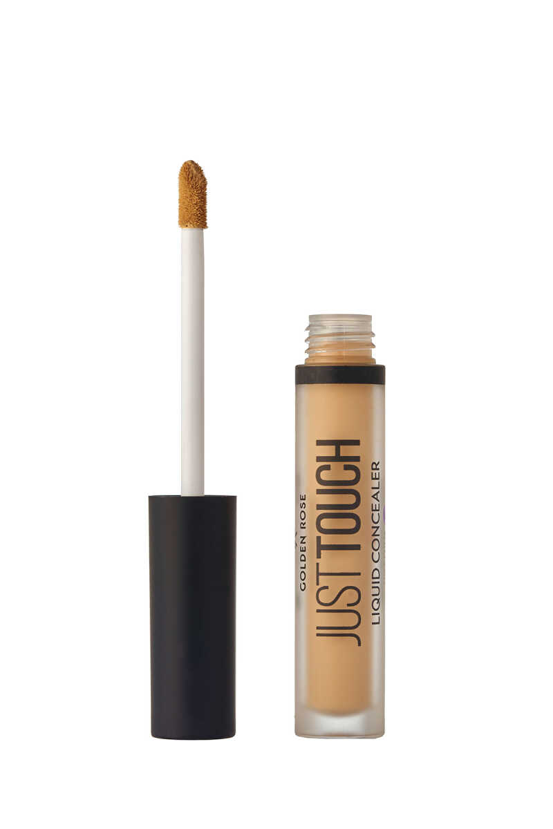 Just Touch Liquid Concealer - Corrector Líquido