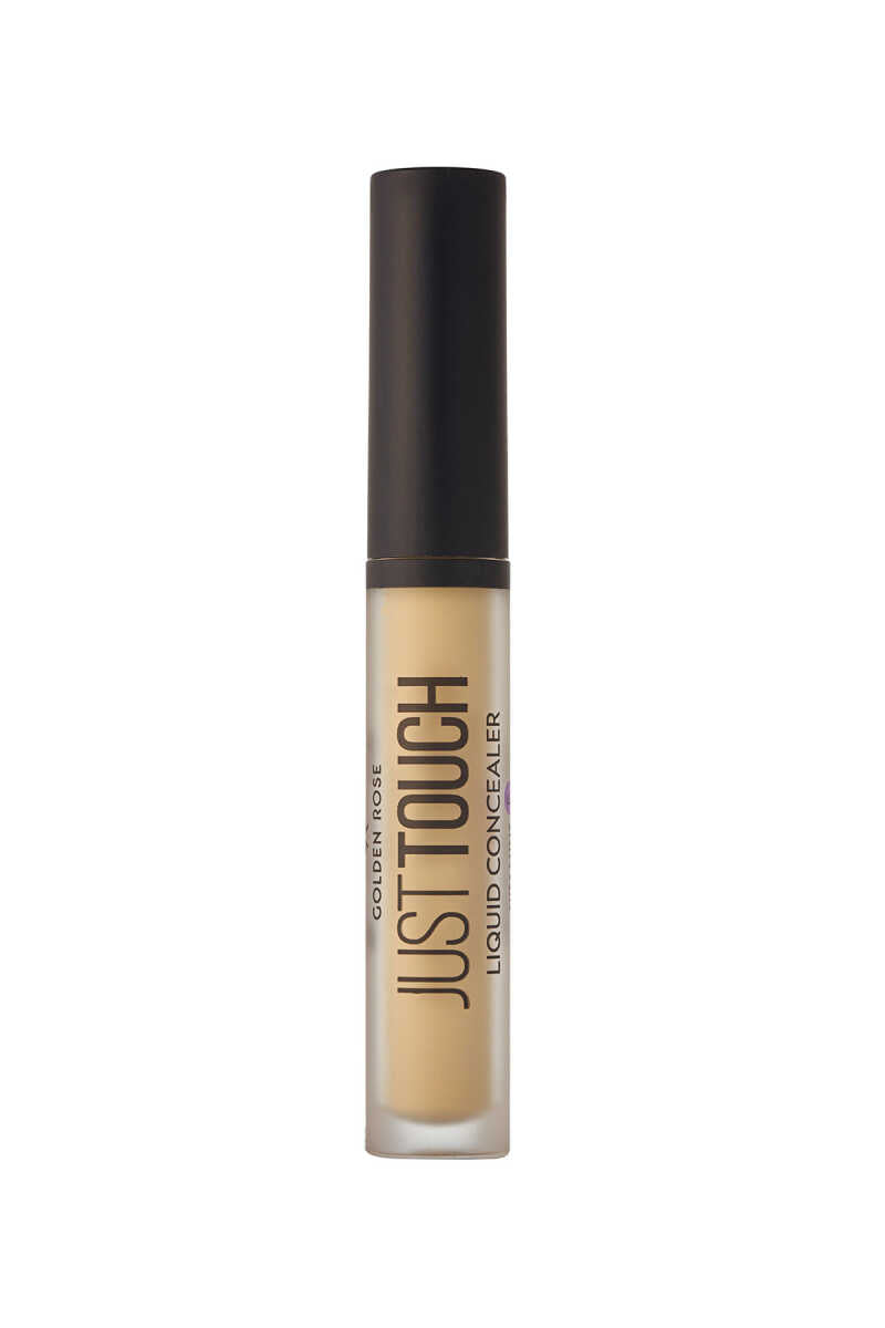 Just Touch Liquid Concealer - Corrector Líquido