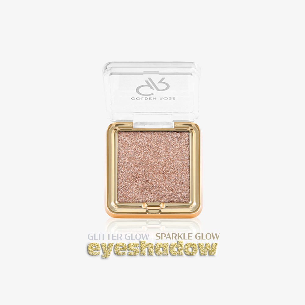 Glitter Glow Eyeshadow - Sombra de ojos brillante