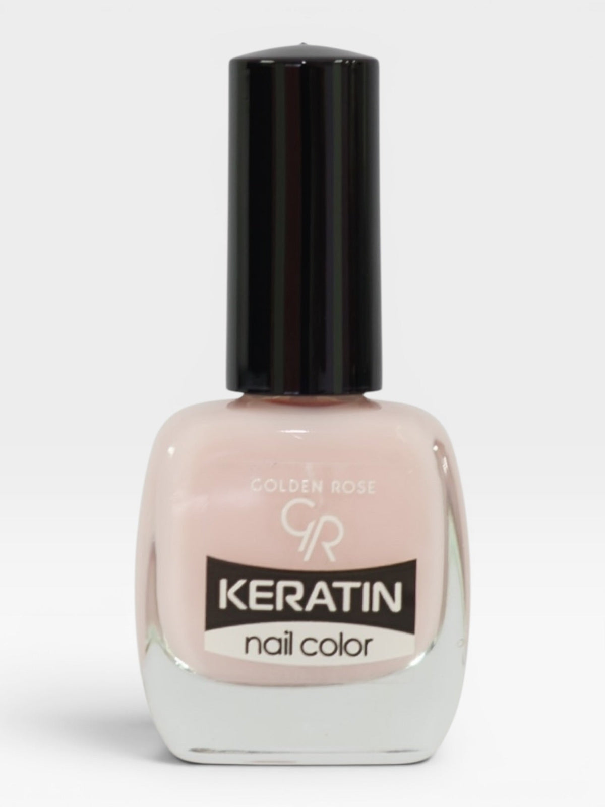 Keratin Nail Color - Esmalte de uñas con queratina / Nº(00→50)