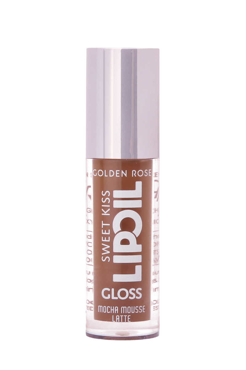 Sweet Kiss Lip Oil Gloss - Brillo de labios nutritivo