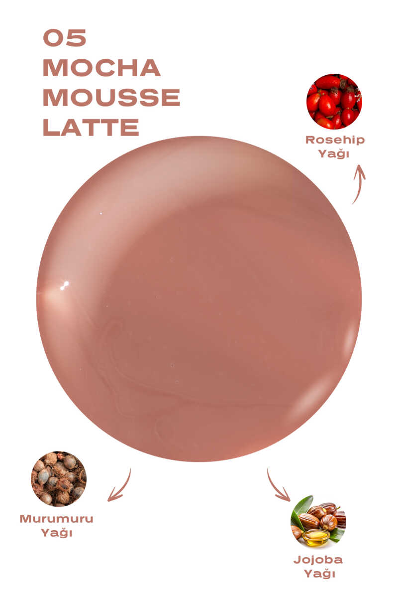 Sweet Kiss Lip Oil Gloss - Brillo de labios nutritivo