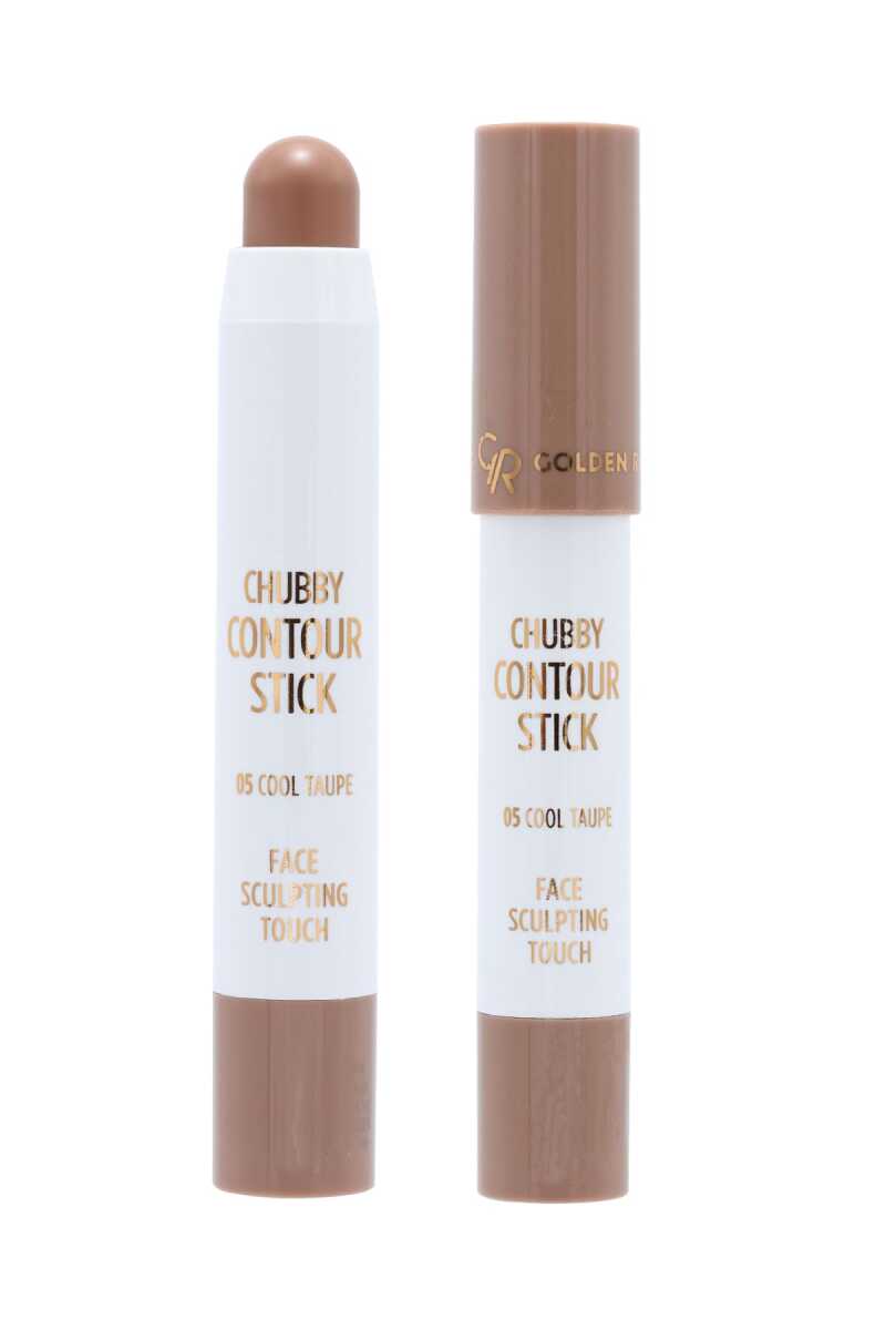 Chubby Contour Stick - Stick de Contorno Facial Golden Rose