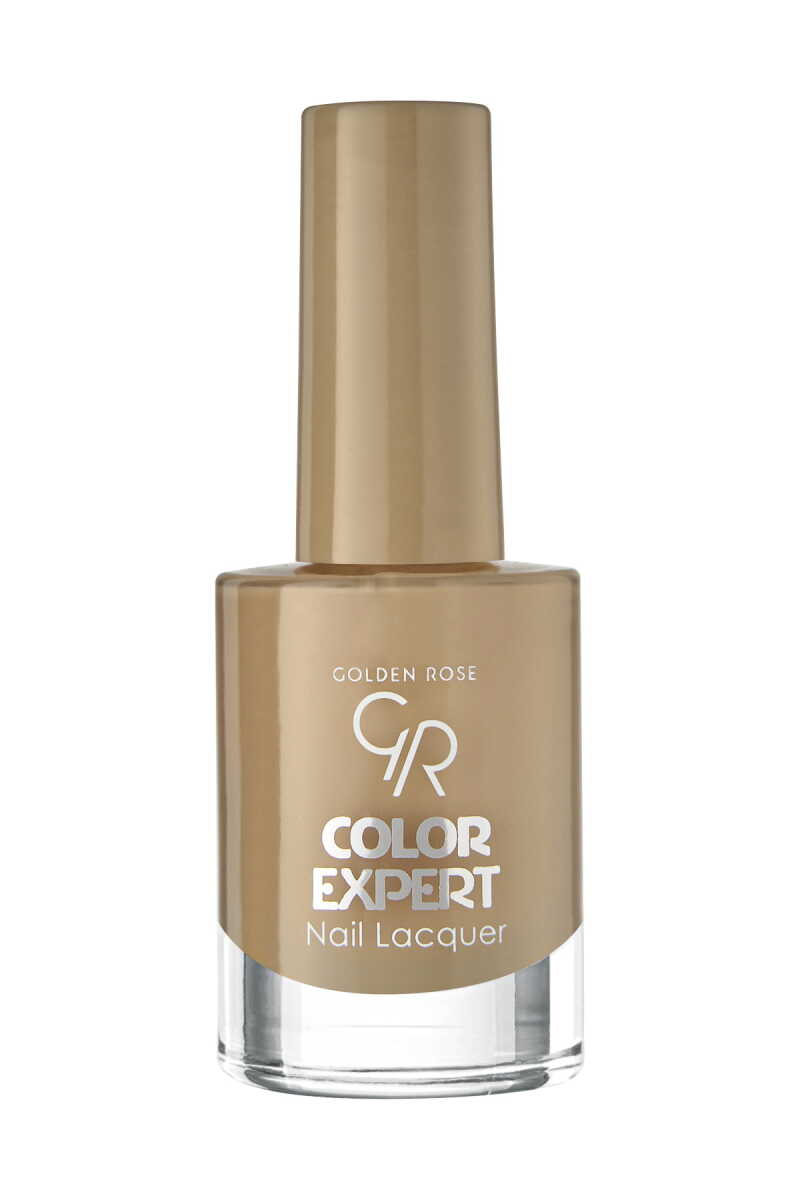 Color Expert Nail Lacquer - Esmalte de uñas de alta cobertura con pincel ancho / Nº(00→50)