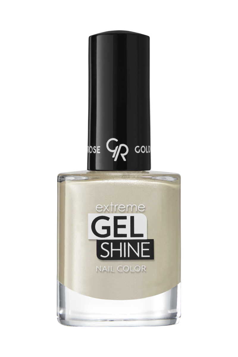 Extreme Gel Shine Nail Color - Esmalte de uñas con efecto gel y brillo intenso / Nº(01→108)
