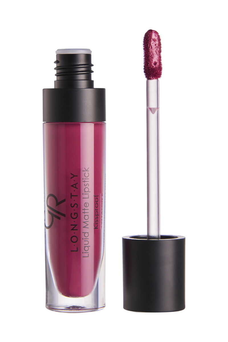 Longstay Liquid Matte Lipstick - Labial líquido mate de larga duración