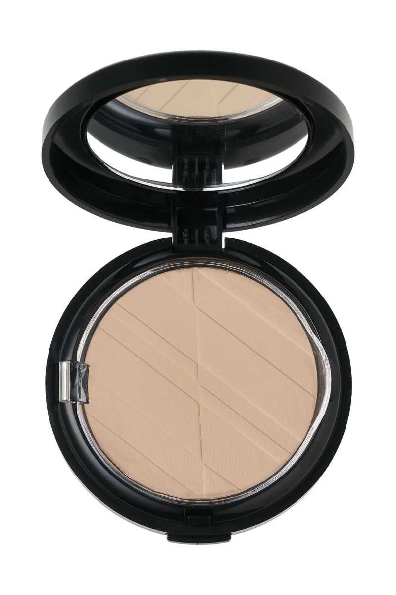 Longstay Matte Face Powder – Polvo Compacto Mate de Larga Duración