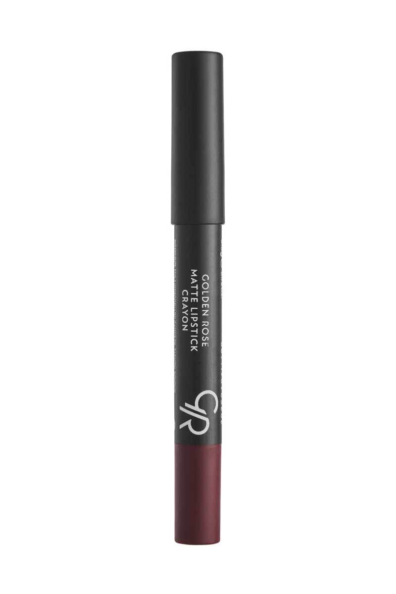 Matte Lipstick Crayon - Labial mate en formato lápiz