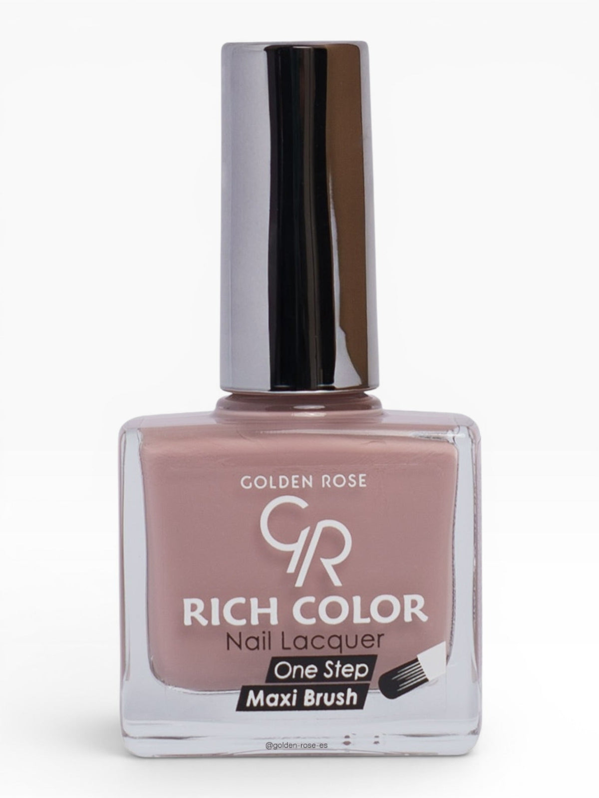 Esmalte de Uñas Golden Rose Rich Color – Alta Cobertura y Brillo