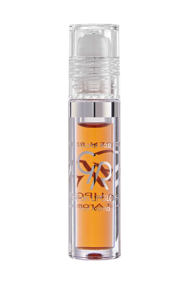 Fruit Roll On Lipgloss - Brillo de labios roll-on con aroma frutal