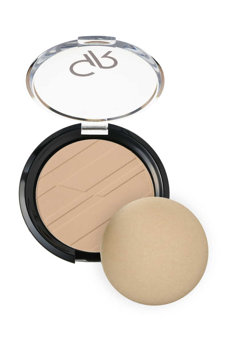 Silky Touch Compact Powder – Polvo Compacto Sedoso