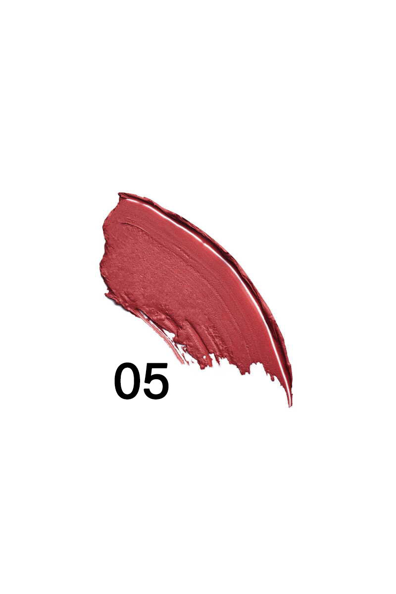 Velvet Matte Lipstick - Barra de labios mate aterciopelada