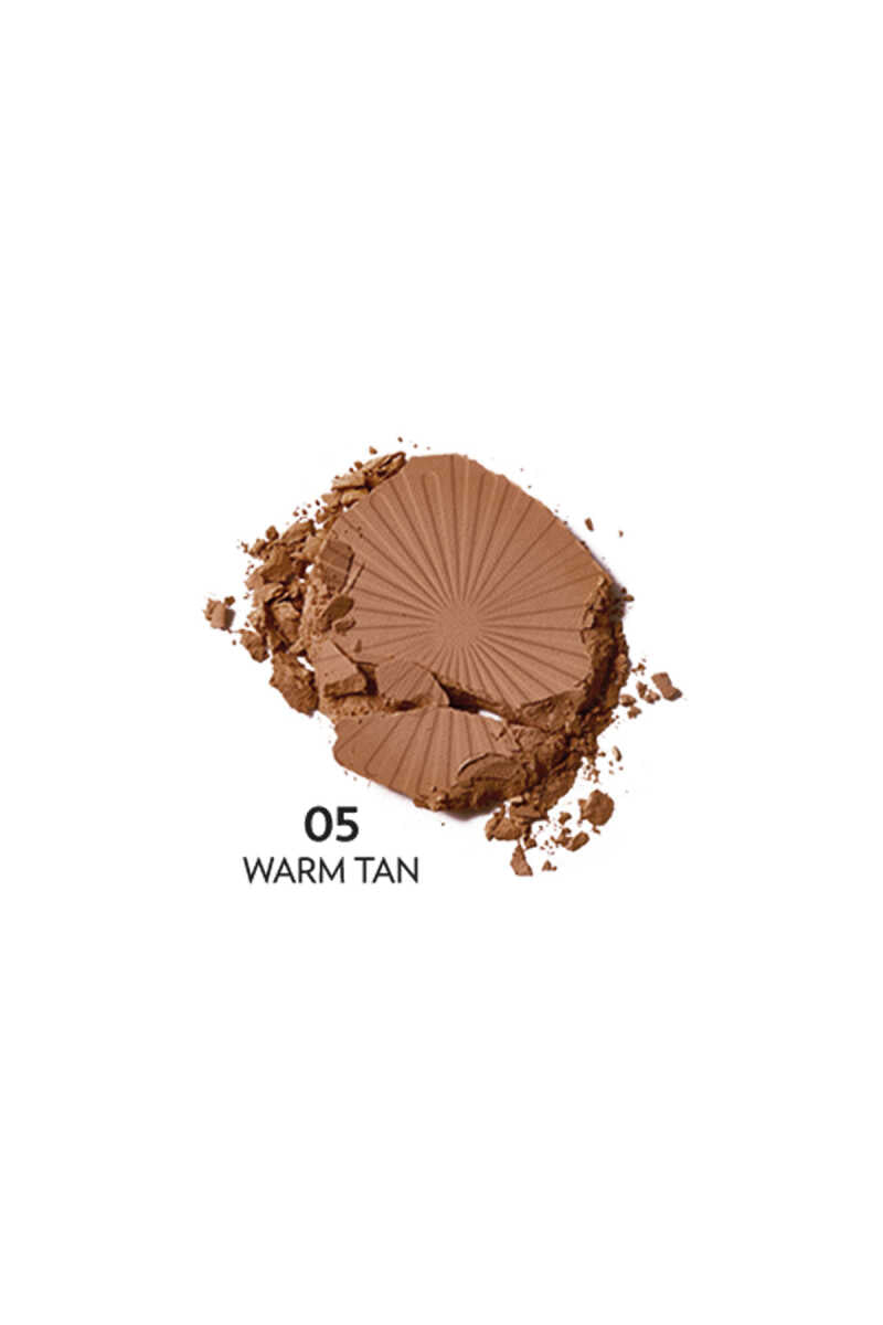 Sun Bright Bronzer - Bronzer en polvo efecto sol natural