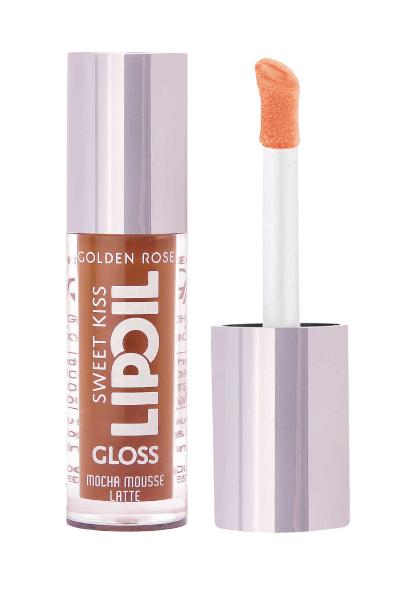 Sweet Kiss Lip Oil Gloss - Brillo de labios nutritivo