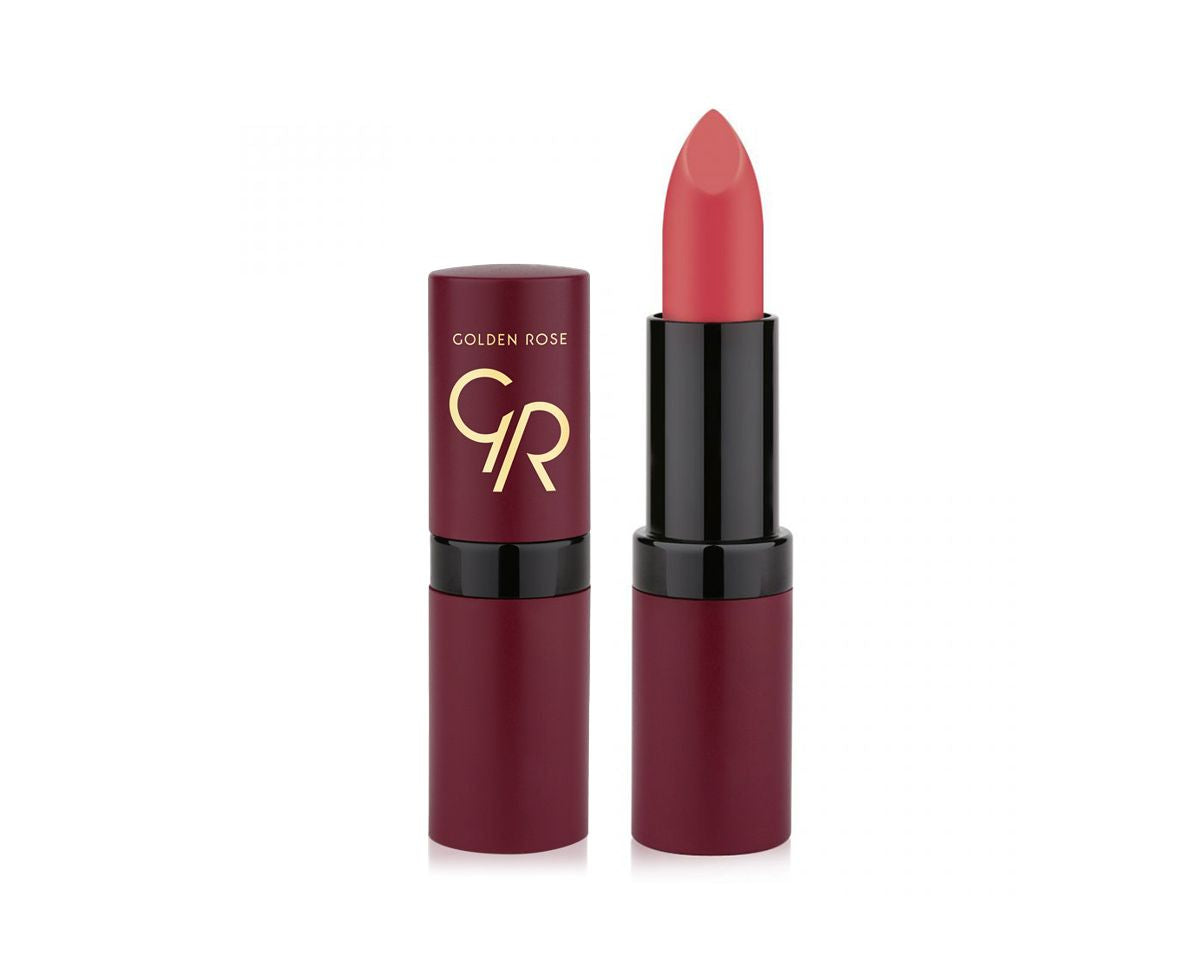Velvet Matte Lipstick - Barra de labios mate aterciopelada