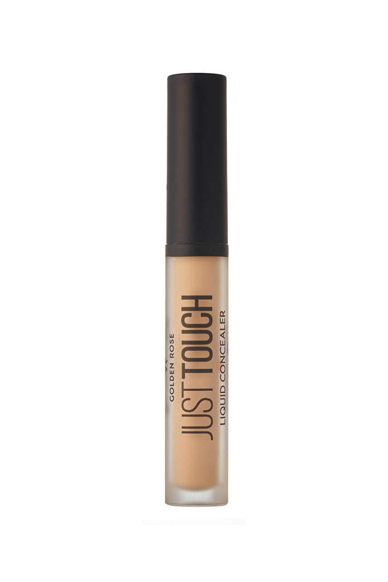 Just Touch Liquid Concealer - Corrector Líquido
