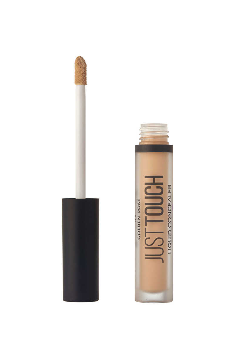 Just Touch Liquid Concealer - Corrector Líquido