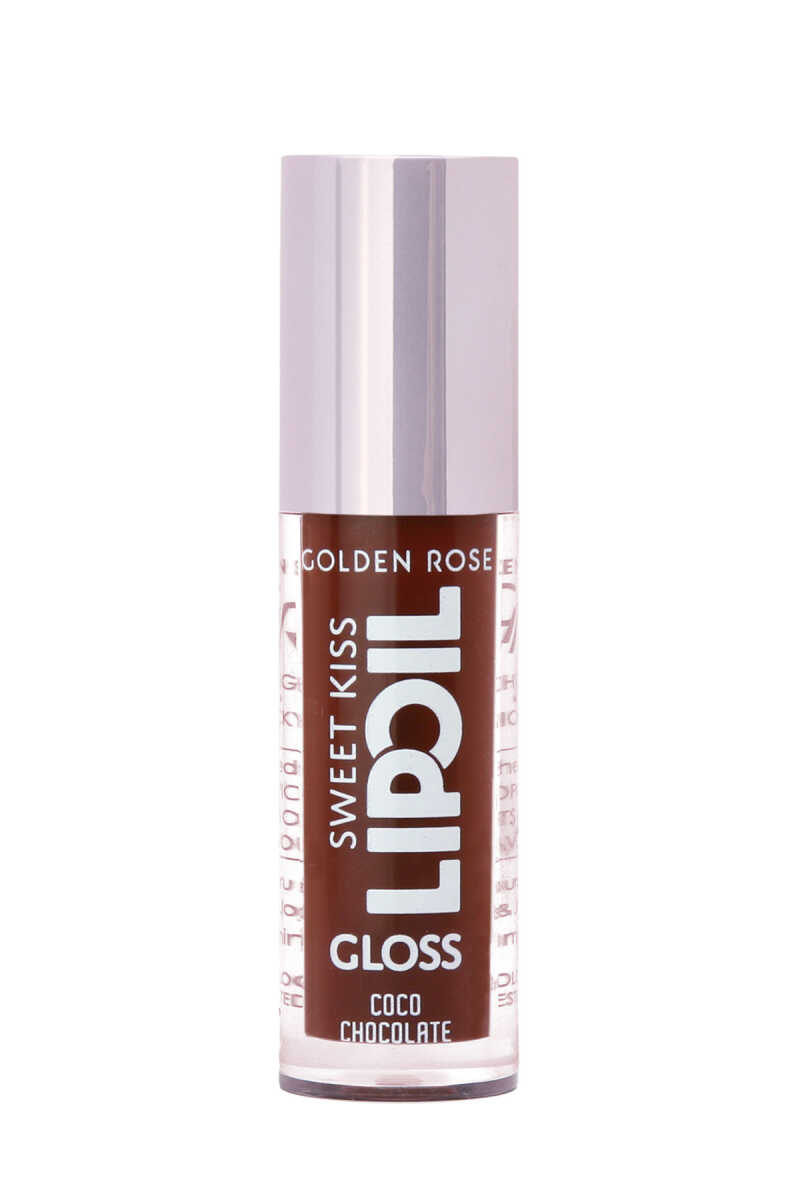 Sweet Kiss Lip Oil Gloss - Brillo de labios nutritivo
