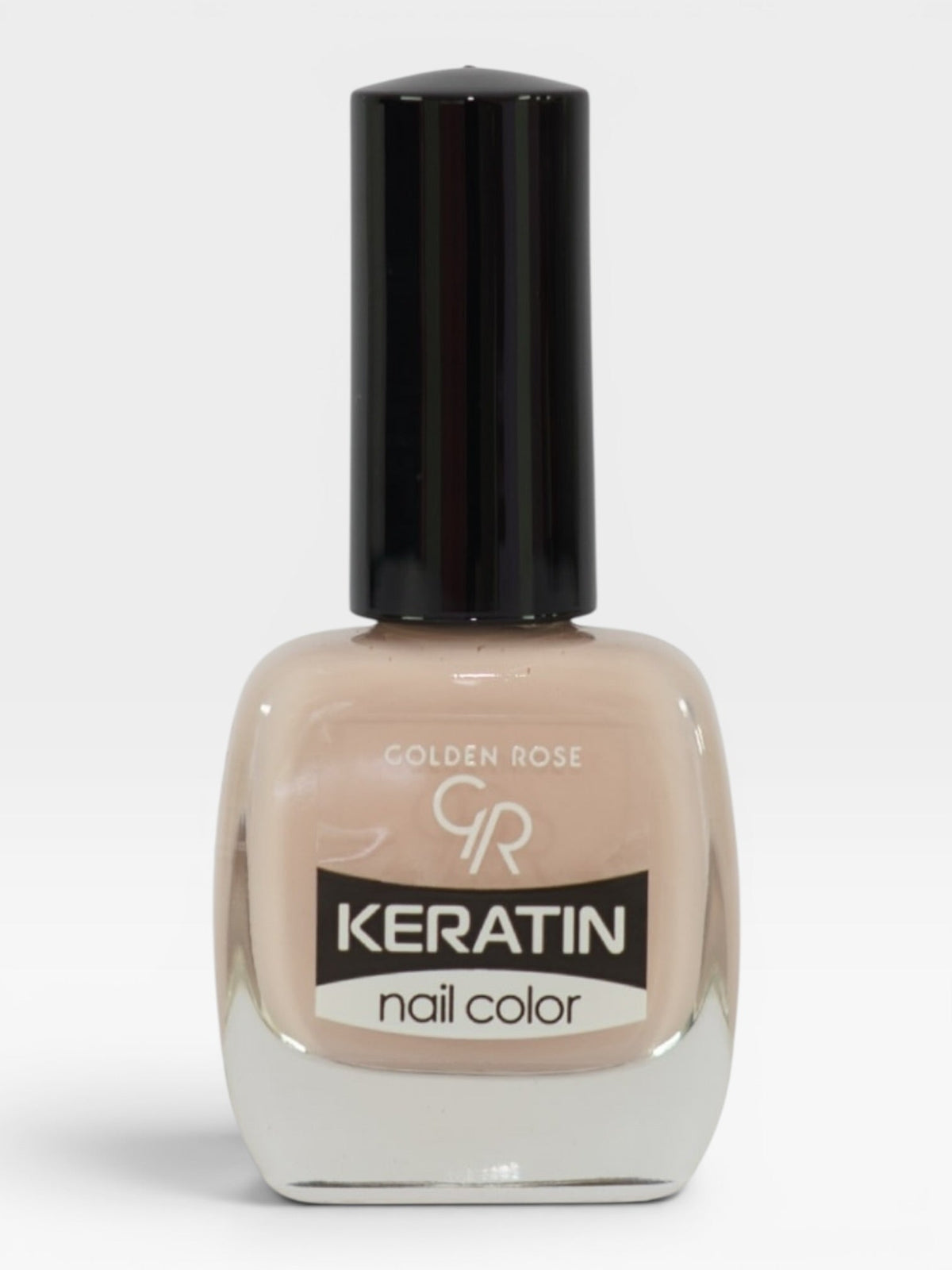 Keratin Nail Color - Esmalte de uñas con queratina / Nº(00→50)