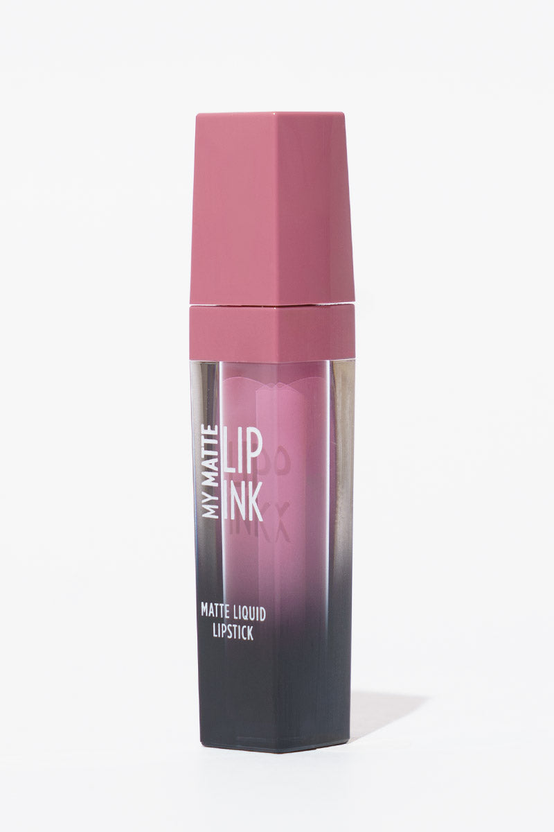 My Matte Liquid Lipstick - Labial líquido mate de larga duración