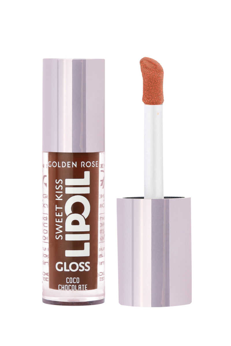 Sweet Kiss Lip Oil Gloss - Brillo de labios nutritivo