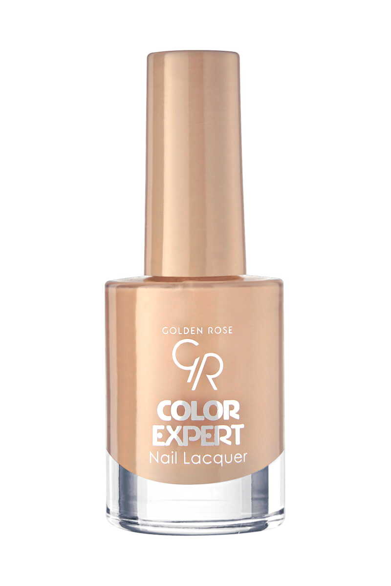 Color Expert Nail Lacquer - Esmalte de uñas de alta cobertura con pincel ancho / Nº(00→50)