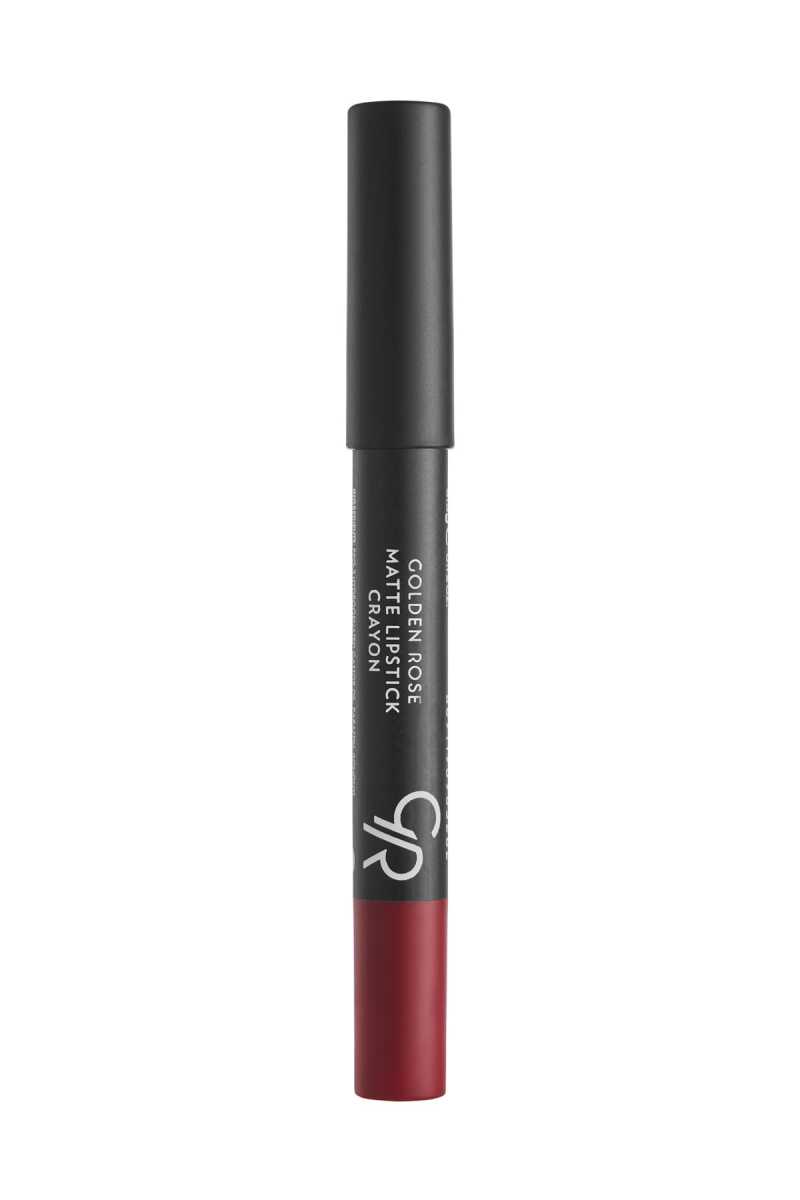 Matte Lipstick Crayon - Labial mate en formato lápiz