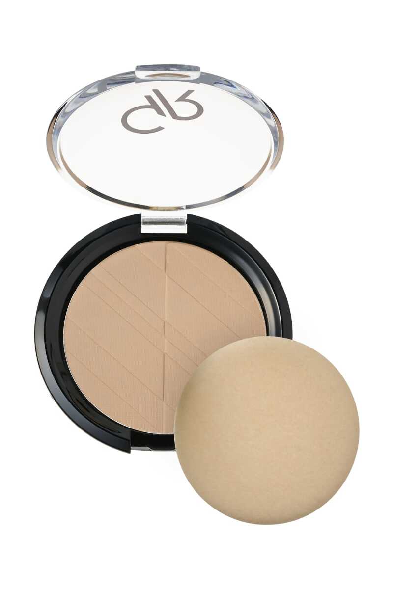 Silky Touch Compact Powder – Polvo Compacto Sedoso