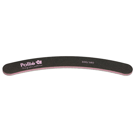 LIMA 100/180 NEGRA 19X178MM CORBA AMB BOSSA