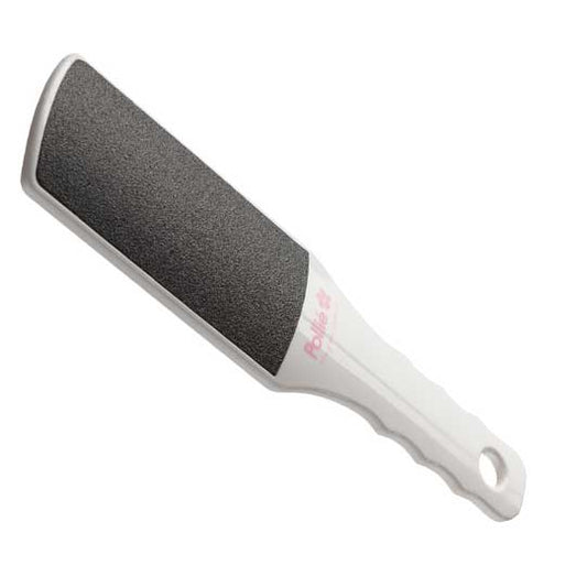 RASPALL DE PEUS PEDICURA PLÀSTIC 259MM