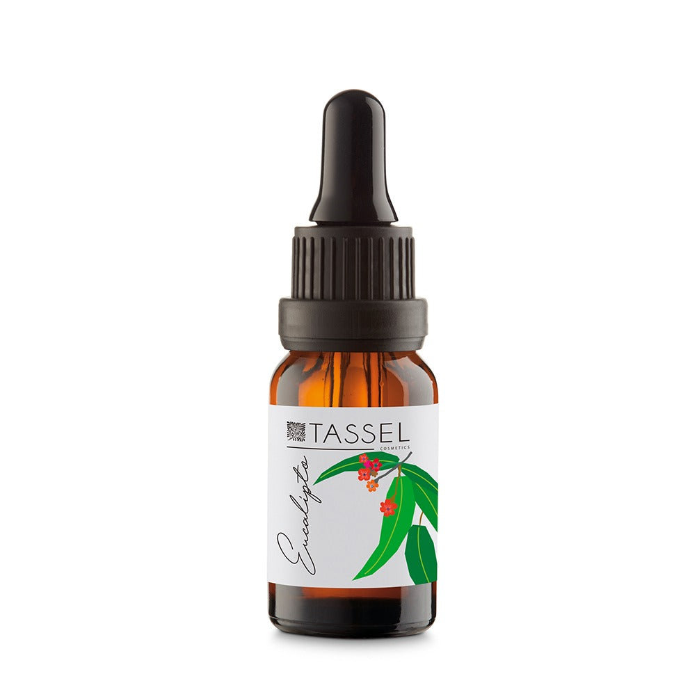 ACEITE ESENCIAL EUCALIPTO 15ML.