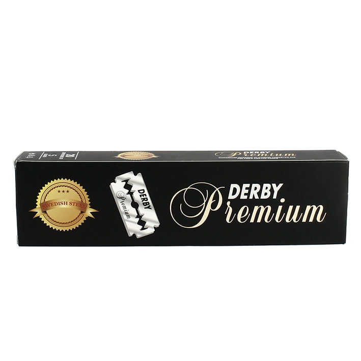 CAJA 20 BLISTER 5 HOJAS "DERBY PREMIUM"