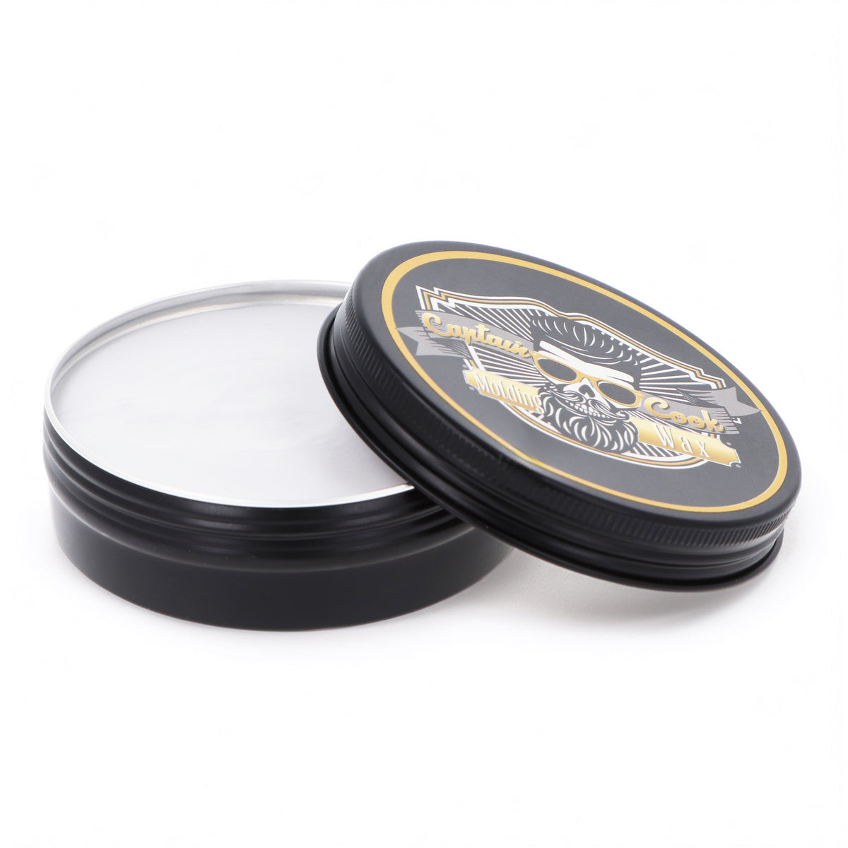 POMADA MOLDING WAX 100ML. CAPTAINCOOK