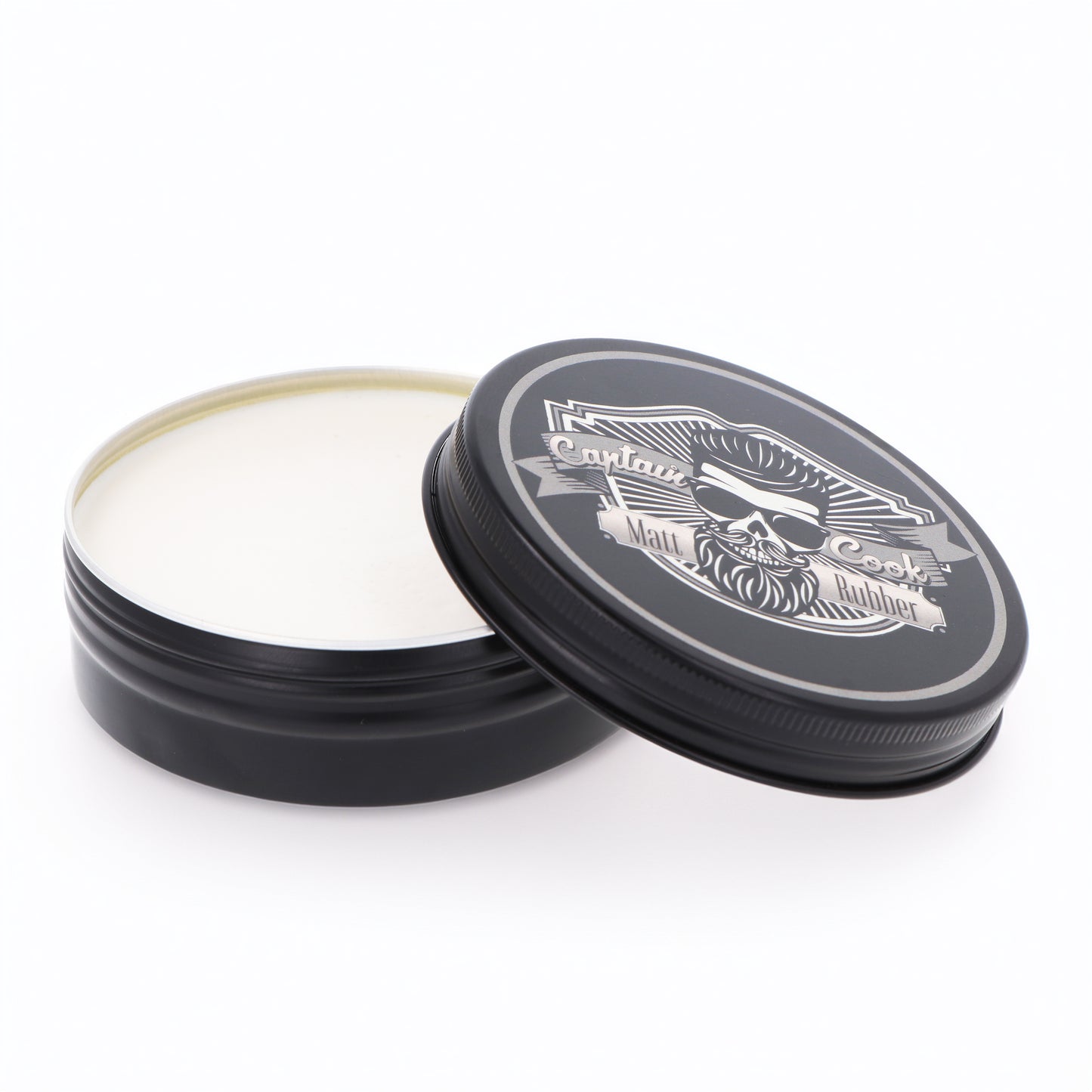 POMADA RUBBER MATT 100ML. CAPTAIN COOK