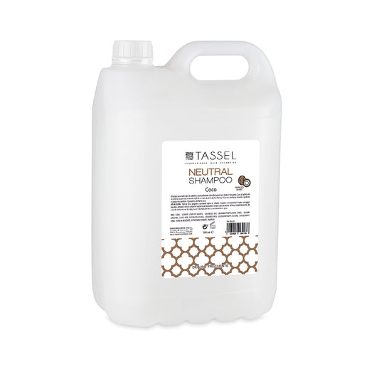 CHAMPU NEUTRO COCO 5L